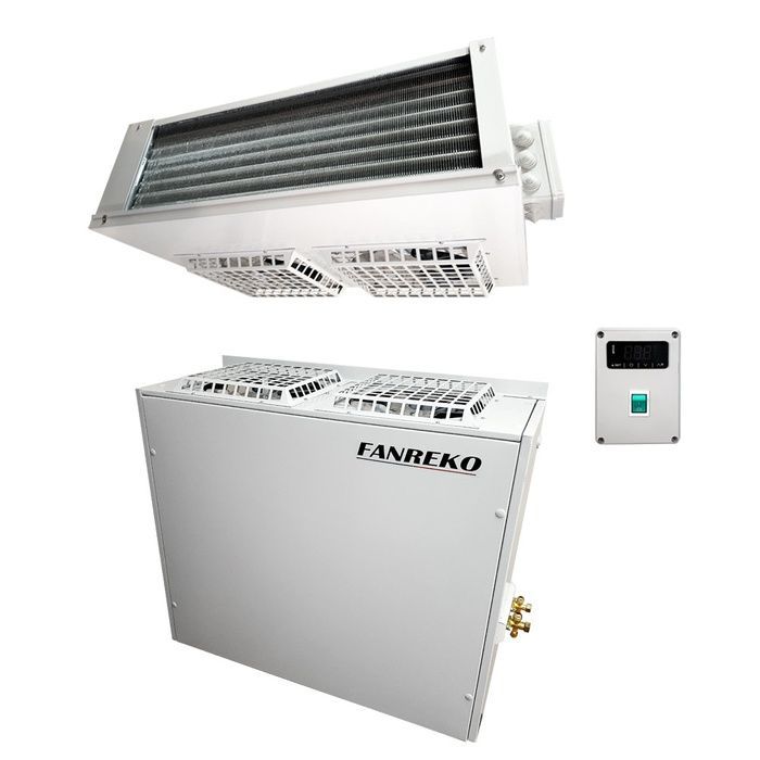 Спліт-система &laquo;Fanreko&raquo; середньотемпературна 2RSSM16 (-5...+10C) від 12 до 20 м.куб. 9010101 фото