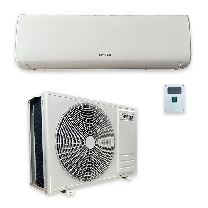 Спліт-система для винних кімнат &laquo;Fanreko&raquo; FWSR-18W (+5...+18C) від 29 до 45 м. куб. 130014 фото