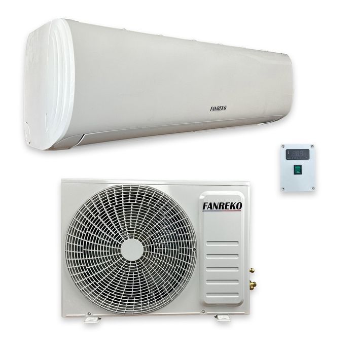 Спліт-система &laquo;Fanreko&raquo; середньотемпературна FSRH-06W (0...+10C) від 4 до 8 м. куб. 9010200 фото